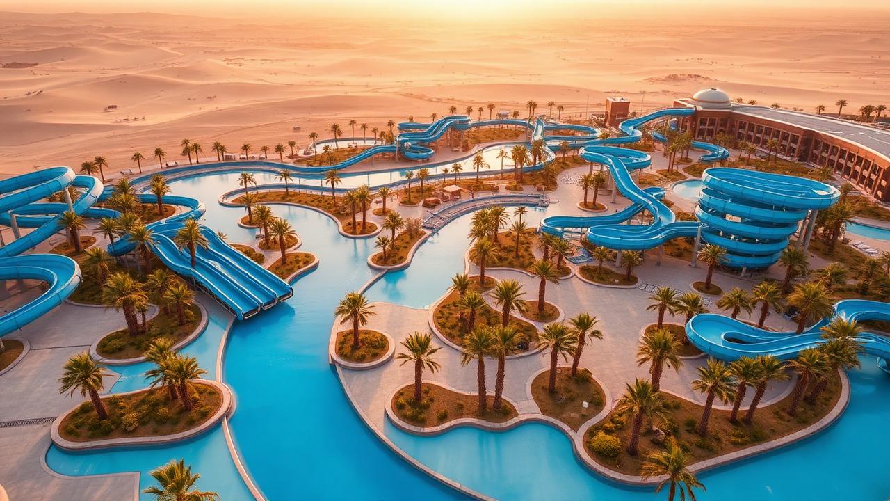 حجز تذاكر أكواريبيا القدية 2026: الأسعار، الباقات، وطريقة الحجز خطوة بخطوة