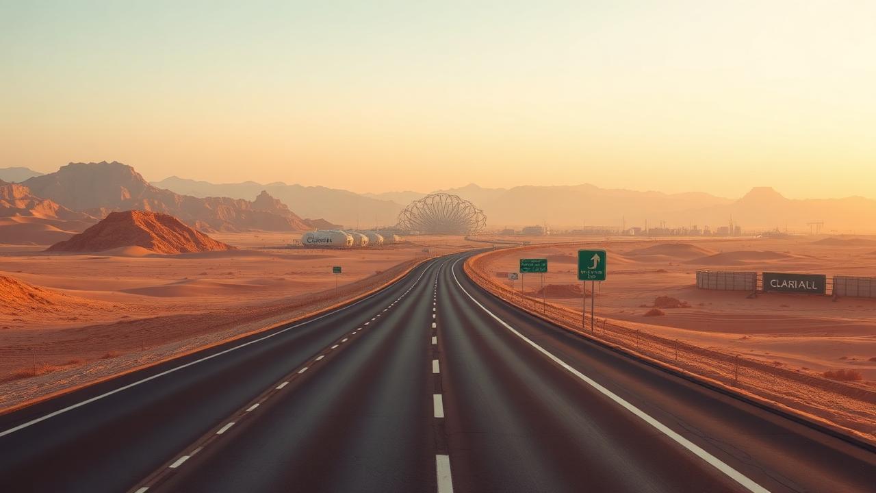 كم تبعد أكواريبيا عن الرياض؟ دليل الوصول من كل مدن السعودية