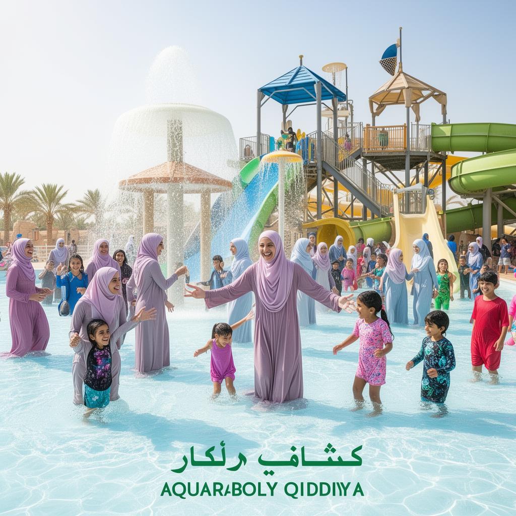 يوم الجمعة في أكواريبيا للنساء والأطفال فقط: دليل الحجز الكامل