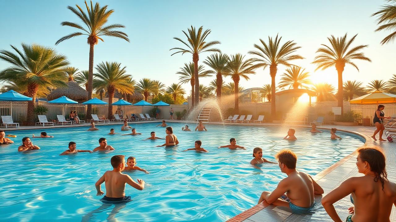 أكواريبيا في إجازة منتصف العام: حجز مبكر بأسعار مخفّضة