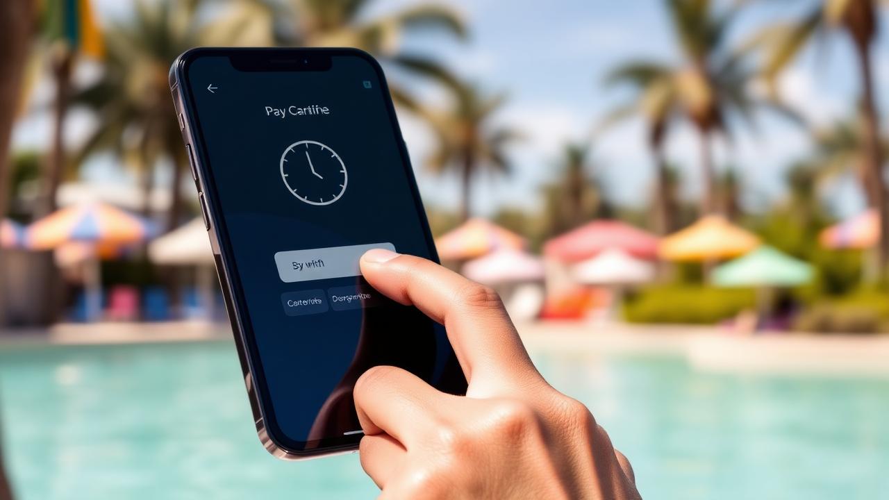 كيف تحجز تذاكر أكواريبيا القدية من جوالك في دقائق؟